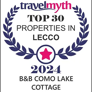 3* Bed and breakfast B&B Como Lake Cottage