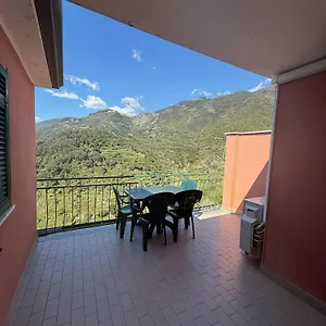 Belvedere , Corniglia Italien