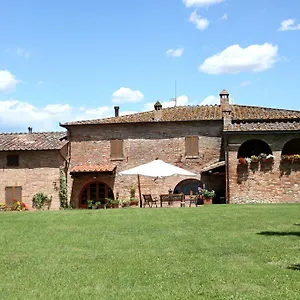 Tenuta La Santissima Alojamento de Acomodação e Pequeno-almoço San Rocco a Pilli
