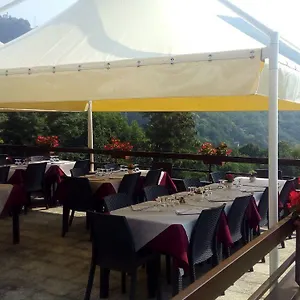 4* Отель Ristorante La Sorgente