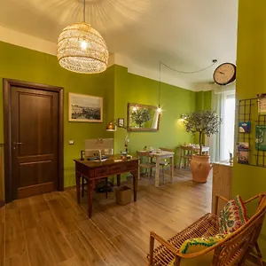 Il Palchetto Di Charme E Design Alojamento de Acomodação e Pequeno-almoço Palermo