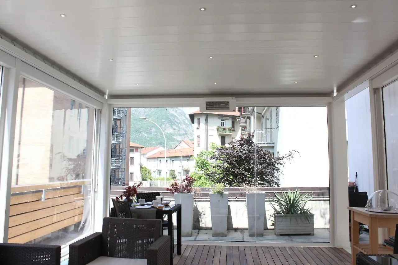 Bed and breakfast Solosonno Lecco